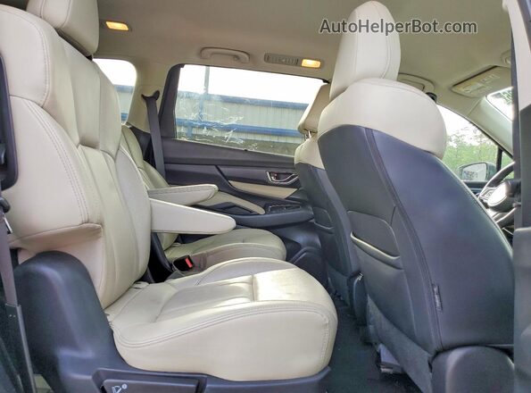 4S4WMAMD0L3442907 2020 SUBARU ASCENT White Vista interior trasera