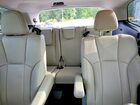 2020 Subaru Ascent Limited White vin: 4S4WMAMD0L3442907