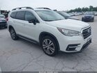 2019 Subaru Ascent Limited White vin: 4S4WMAMD1K3437844
