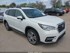 2021 Subaru Ascent Limited Белый vin: 4S4WMAMD1M3405561