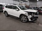 2021 Subaru Ascent Limited White vin: 4S4WMAMD1M3436857
