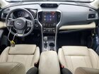 2021 Subaru Ascent Limited Синий vin: 4S4WMAMD6M3434103