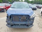 2021 Subaru Ascent Limited Синий vin: 4S4WMAMD6M3434103