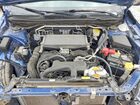 2021 Subaru Ascent Limited Синий vin: 4S4WMAMD6M3434103