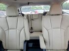 2021 Subaru Ascent Limited Синий vin: 4S4WMAMD6M3434103