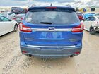 2021 Subaru Ascent Limited Синий vin: 4S4WMAMD6M3434103
