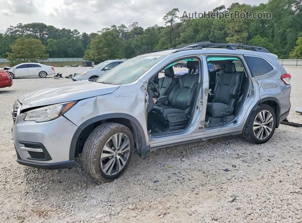 4S4WMAMD7L3474771 2020 SUBARU ASCENT Серебряный Передняя левая четверть