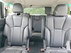 2020 Subaru Ascent Limited Серебряный vin: 4S4WMAMD7L3474771