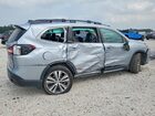2020 Subaru Ascent Limited Серебряный vin: 4S4WMAMD7L3474771