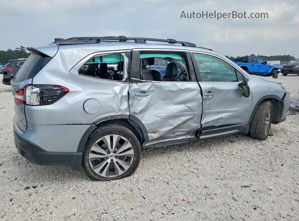 4S4WMAMD7L3474771 2020 SUBARU ASCENT Серебряный Задняя правая четверть
