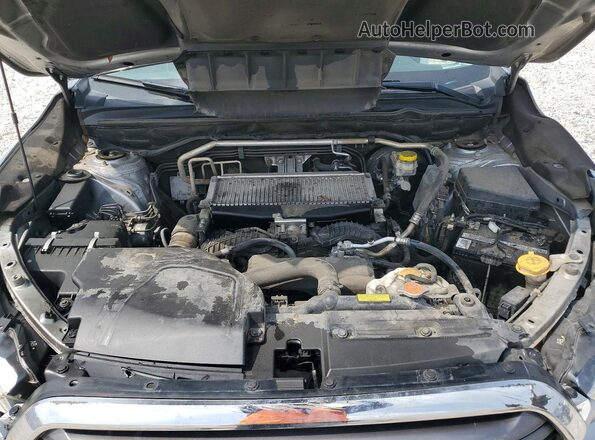 4S4WMAMD7L3474771 2020 SUBARU ASCENT Серебряный Вид подкапотного пространства