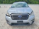 2020 Subaru Ascent Limited Серебряный vin: 4S4WMAMD7L3474771