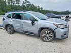 2020 Subaru Ascent Limited Серебряный vin: 4S4WMAMD7L3474771