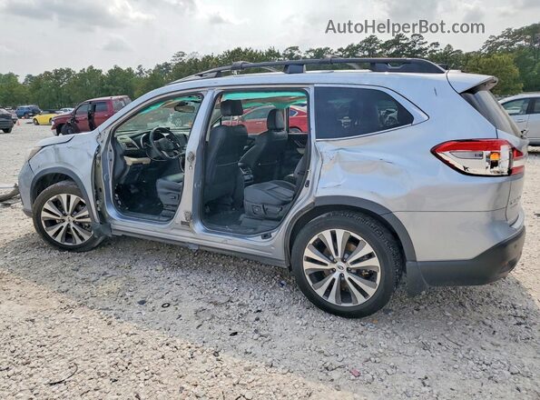 4S4WMAMD7L3474771 2020 SUBARU ASCENT Серебряный Задняя левая четверть