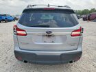 2020 Subaru Ascent Limited Серебряный vin: 4S4WMAMD7L3474771