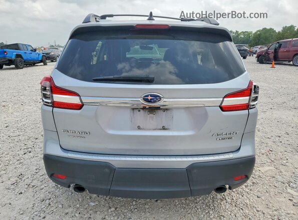 4S4WMAMD7L3474771 2020 SUBARU ASCENT Серебряный Вид сзади