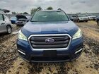 2019 Subaru Ascent Limited Blue vin: 4S4WMAMD9K3456562