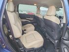 2019 Subaru Ascent Limited Blue vin: 4S4WMAMD9K3456562