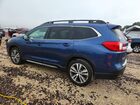 2019 Subaru Ascent Limited Blue vin: 4S4WMAMD9K3456562