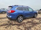 2019 Subaru Ascent Limited Blue vin: 4S4WMAMD9K3456562