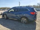 2022 Subaru Ascent Limited Синий vin: 4S4WMAMD9N3470093