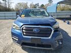2022 Subaru Ascent Limited Синий vin: 4S4WMAMD9N3470093