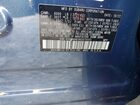2022 Subaru Ascent Limited Синий vin: 4S4WMAMD9N3470093