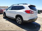 2019 Subaru Ascent Limited Белый vin: 4S4WMAPD0K3446272