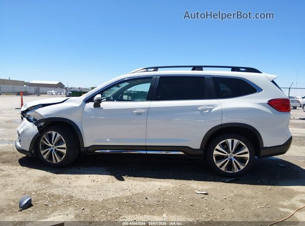 4S4WMAPD0K3446272 2019 SUBARU ASCENT Белый Панорамный вид салона 360°