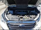 2019 Subaru Ascent Limited Белый vin: 4S4WMAPD0K3446272