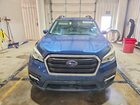 2019 Subaru Ascent Limited Blue vin: 4S4WMAPD1K3412079
