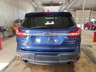 2019 Subaru Ascent Limited Blue vin: 4S4WMAPD1K3412079