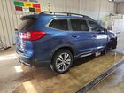 2019 Subaru Ascent Limited Blue vin: 4S4WMAPD1K3412079