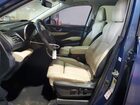 2019 Subaru Ascent Limited Blue vin: 4S4WMAPD1K3412079