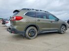 2022 Subaru Ascent Limited Gray vin: 4S4WMAPD2N3407073