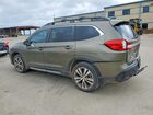 2022 Subaru Ascent Limited Gray vin: 4S4WMAPD2N3407073