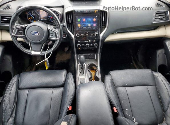 4S4WMAPD2N3407073 2022 SUBARU ASCENT Gray Vista del salpicadero