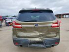 2022 Subaru Ascent Limited Gray vin: 4S4WMAPD2N3407073