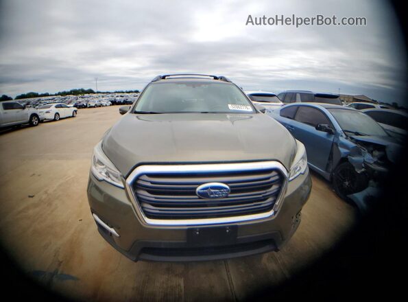 4S4WMAPD2N3407073 2022 SUBARU ASCENT Gray Vista frontal