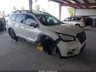 2021 Subaru Ascent Limited Белый vin: 4S4WMAPD3M3439724