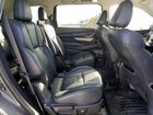 2019 Subaru Ascent Limited Серый vin: 4S4WMAPD4K3457310