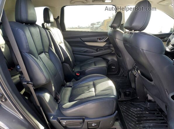 4S4WMAPD4K3457310 2019 SUBARU ASCENT Серый Вид задней части салона
