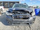 2019 Subaru Ascent Limited Серый vin: 4S4WMAPD4K3457310