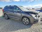 2019 Subaru Ascent Limited Серый vin: 4S4WMAPD4K3457310