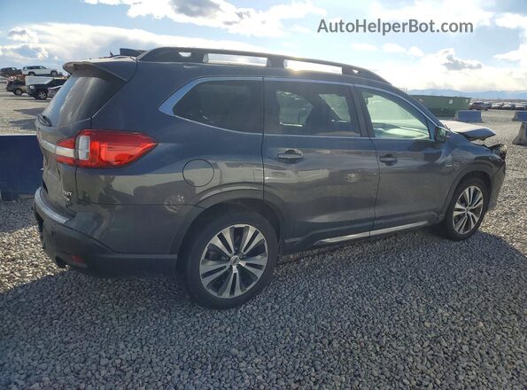 4S4WMAPD4K3457310 2019 SUBARU ASCENT Серый Задняя правая четверть