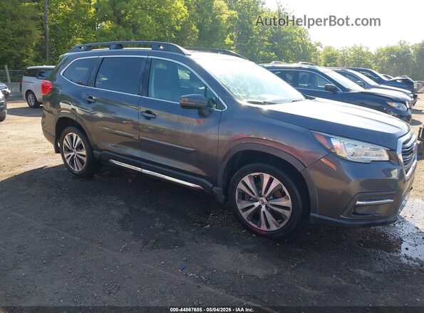 4S4WMAPD4L3460953 2020 SUBARU ASCENT Серый Передняя правая четверть