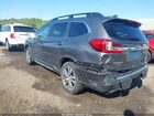 2020 Subaru Ascent Limited Серый vin: 4S4WMAPD4L3460953