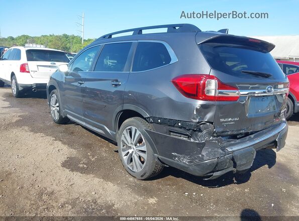 4S4WMAPD4L3460953 2020 SUBARU ASCENT Серый Задняя левая четверть