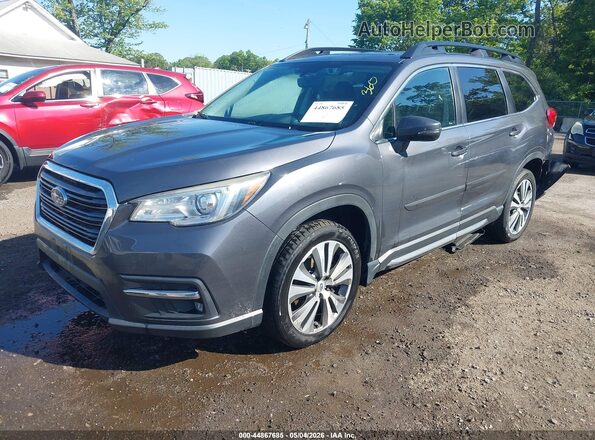 4S4WMAPD4L3460953 2020 SUBARU ASCENT Серый Передняя левая четверть