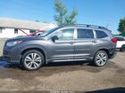 2020 Subaru Ascent Limited Серый vin: 4S4WMAPD4L3460953